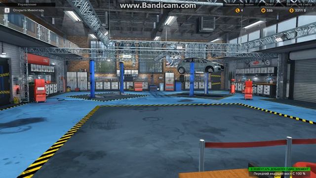Прохождение Car mechanik simulator 2015 #2 ч 1 Ремонт Royale Bianco смотреть онлайн