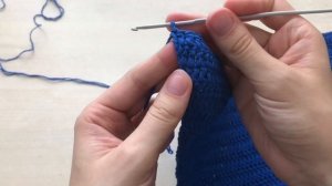 Самый простой топик крючком для начинающих