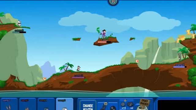 Wild Ones: New Pet - Skunk Preview; PRACTICING FARTS смотреть онлайн