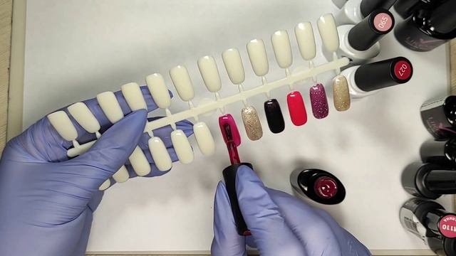 Распаковка с Aliexpress и krasotkapro /бюджетные гель лаки /masura Liker adricoco TNL смотреть онлайн