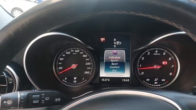 Mercedes W205 C180 Amg Line