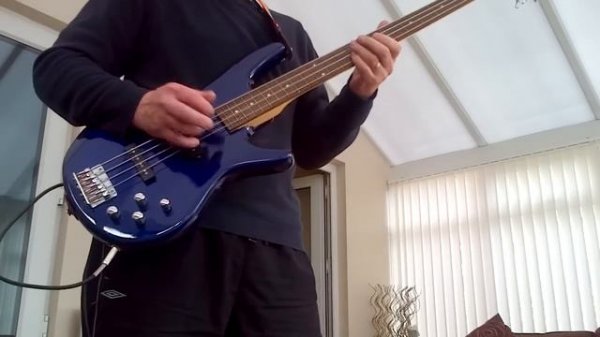 ibanez gsr200 fretless