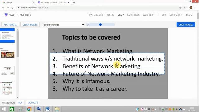 Crop Multiple Images At Once Free Online смотреть онлайн