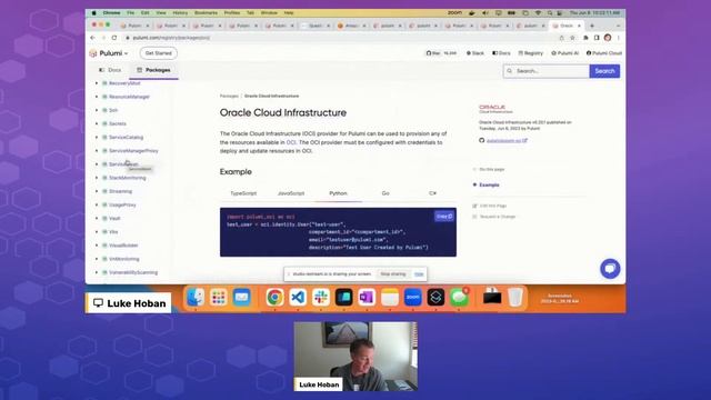 Live With Luke Hoban: See Pulumi In Action And Ask Questions смотреть онлайн
