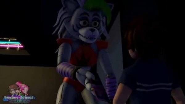 Рокси помогает Грегори (Roxy help Gregory)-на русском