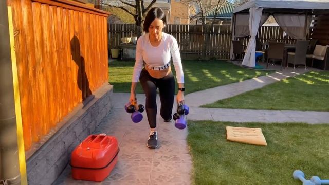 Workout At Home ?