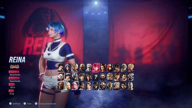 Clipei isso só pq eu gostei dms das skins kkk - TEKKEN 8 смотреть онлайн