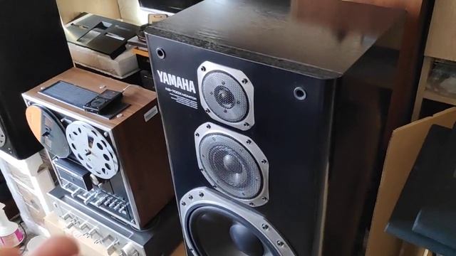 YAMAHA NS-700X смотреть онлайн