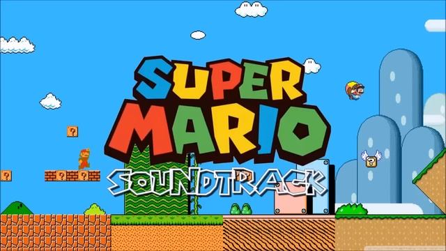 5 Hours of Super Mario Music смотреть онлайн