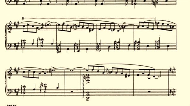 Gershwin Rhapsody in Blue piano solo based on 1924 original Gershwin/Whiteman recording смотреть онлайн