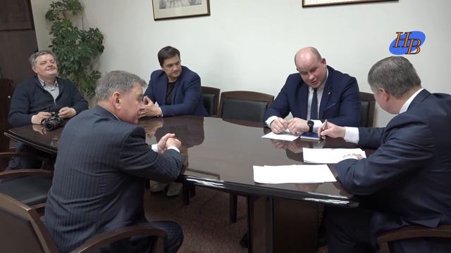 Личный прием граждан Егором Вирковым в марте смотреть онлайн