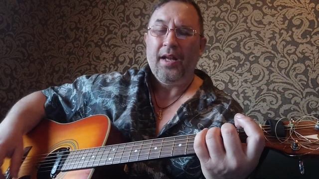 ДУША. Сергей Молодых, стих Игорь Чуйский. смотреть онлайн