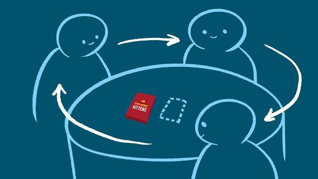 Exploding Kittens: Recipes for Disaster - How to Play смотреть онлайн