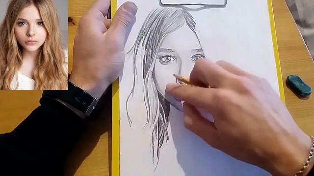 Рисунок 18 Хлоя Грейс Морец смотреть онлайн