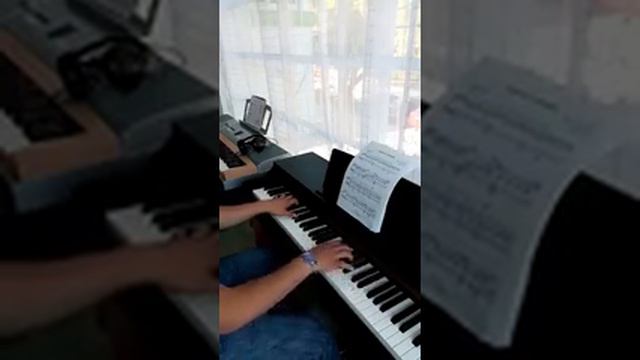 Sonata para piano No. 14, Op. 27, No. 2),"Claro de Luna" -Beethoven-1er movimiento - Ricardo Antoni смотреть онлайн