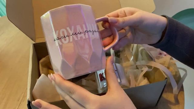 Подарочный бокс на 8 марта смотреть онлайн