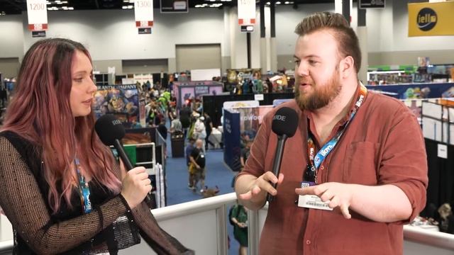 The Best Board Games and RPGs at Gen Con 2023 (Sponsored) смотреть онлайн