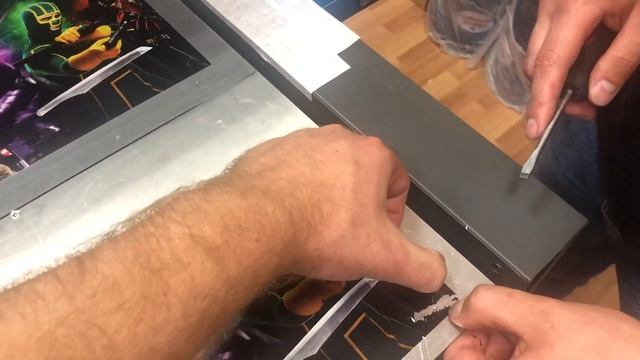 УФ принтер FS-3050uv печать на металле с праймером и без смотреть онлайн