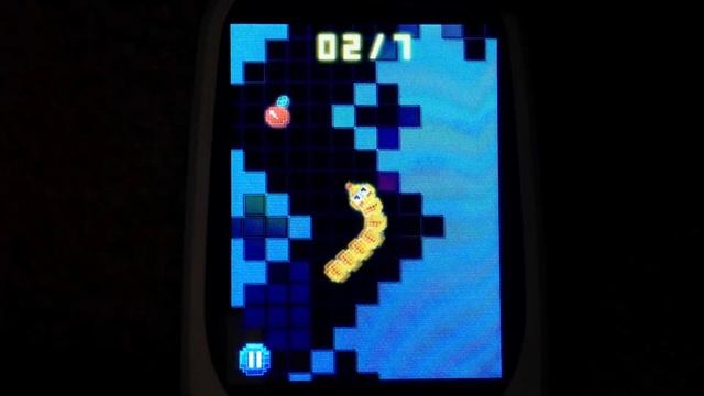Snake - Nokia 3310 (2017) - All Levels смотреть онлайн