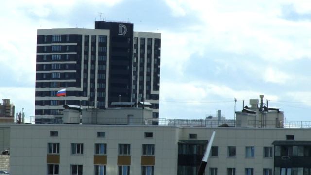 Город Пермь 300 лет Перми  City Of Perm 300 Years Of Perm