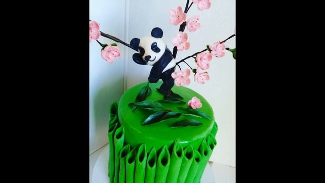 ТОРТЫ, МОЯ РАБОТА/CAKES, MY WORK смотреть онлайн