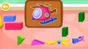 Малыш панда ❤ Безопасность в доме❤ Развивающие игры для детей.