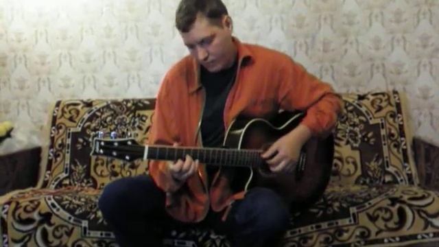 Вальс Бостон (А.Розенбаум) - Родион Малягин смотреть онлайн