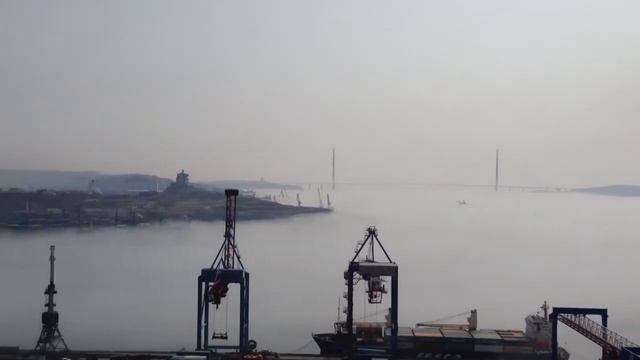 2. Владивосток. Золотой Рог. 27.03.14 смотреть онлайн