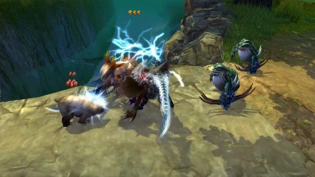 Unparalleled Devil - MMORPG про Древний Китай (de PROMMOG.RU) смотреть онлайн