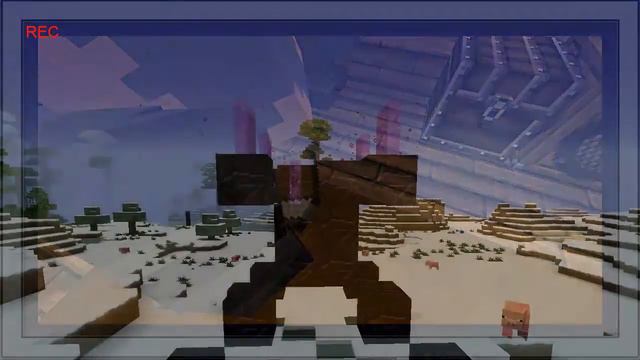 Minecraft фильм- Призыв херобрина, 2 часть смотреть онлайн