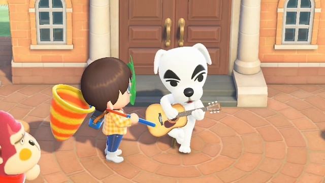 Using Nature Day Rewards To Fund Eco-Terrorism in Animal Crossing New Horizons смотреть онлайн