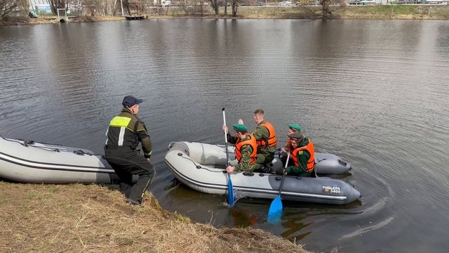 Прошли соревнования по программе «Школа безопасности» среди школ Межрайонного совета директоров №4 в смотреть онлайн