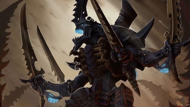 Just How Powerful is the Swarmlord Really? | Warhammer 40k Lore смотреть онлайн