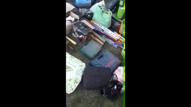 Тойота это вам не газель. или кариб может