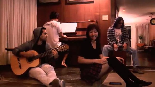 Camelia Jordana - Calamity Jane Cover смотреть онлайн