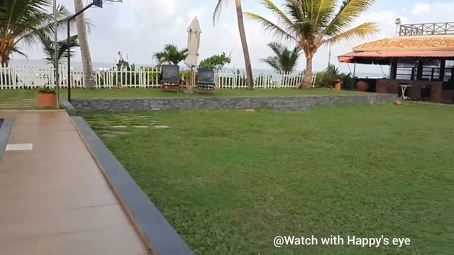 🇱🇰 Coral Sands Hotel. Hikkaduwa, Sri Lanka (November - 2021) смотреть онлайн