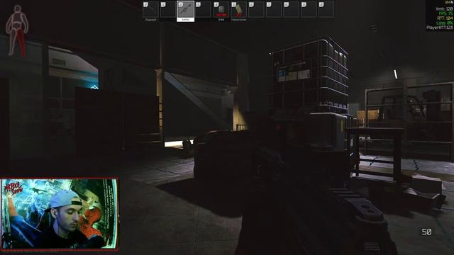 Сдохни или умри ♛ Предлагайте Челлендж ♛ Escape from Tarkov смотреть онлайн