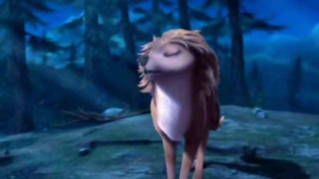 альфа и омега сцена про кейт смотреть онлайн