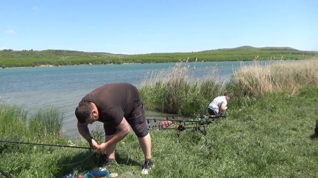 Поездка Выходного Дня на Новотроицкое водохранилище 15 мая 2022г. смотреть онлайн