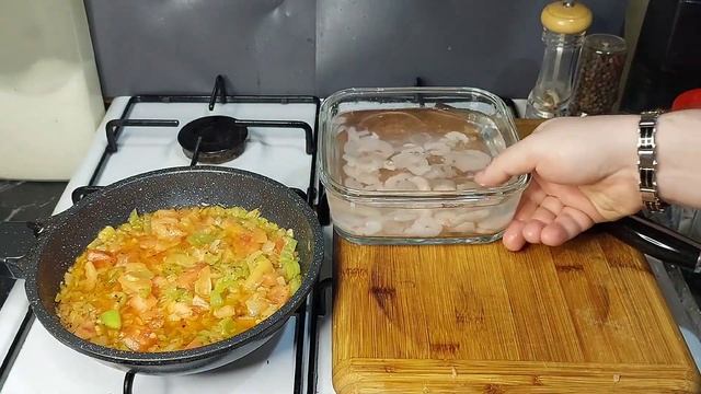 Meyhane usulü! Karides Güveç ve Fırın Helva Meze Tarifleri смотреть онлайн