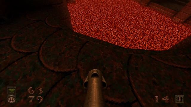 Quake: Dimension of the Machine - MGEEND Chthon's Revenge - All Secrets No Commentary смотреть онлайн