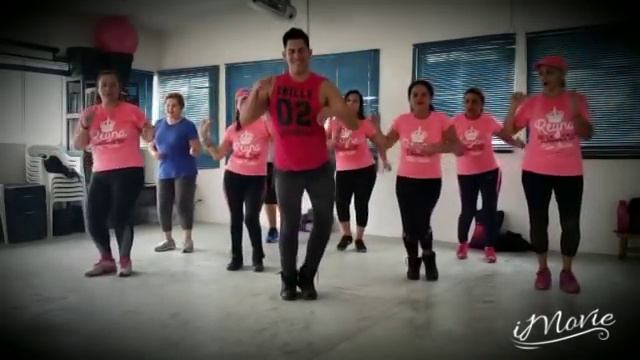 TE HE PROMETIDO BACHATA VERSION COREO BY HÉCTOR CASE смотреть онлайн