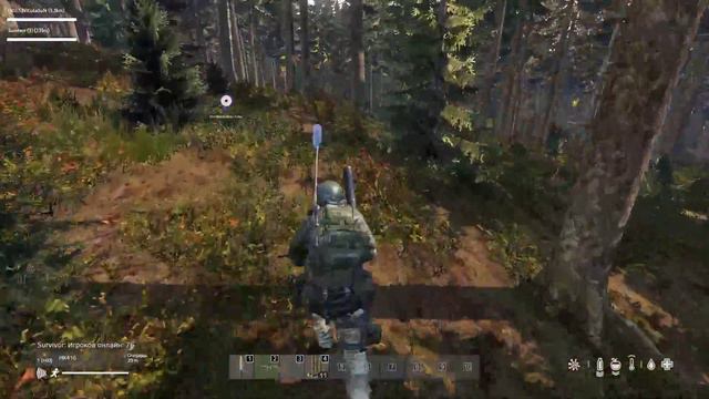 Выжить любой ценой в DayZ смотреть онлайн