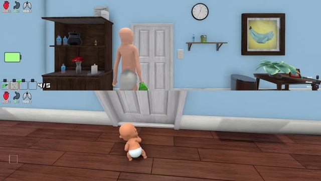 Who's Your Daddy как играть в двоём смотреть онлайн