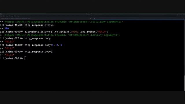 RSpec Test Doubles: Stubs não são Mocks, Edigleysson Silva смотреть онлайн