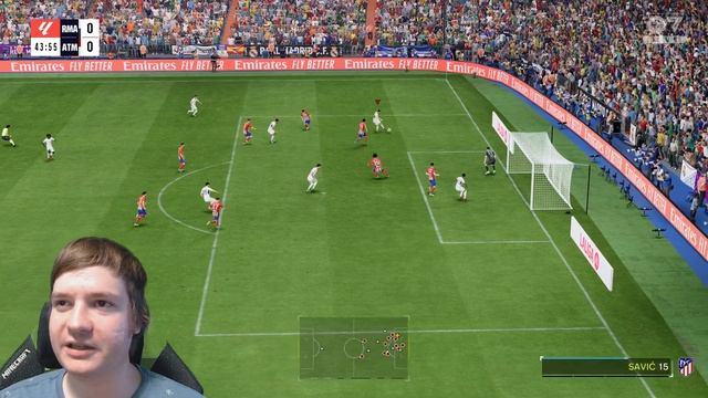 EA Sports FC 24 Xbox Series X Gameplay [FIFA 24] Soccer/Football смотреть онлайн