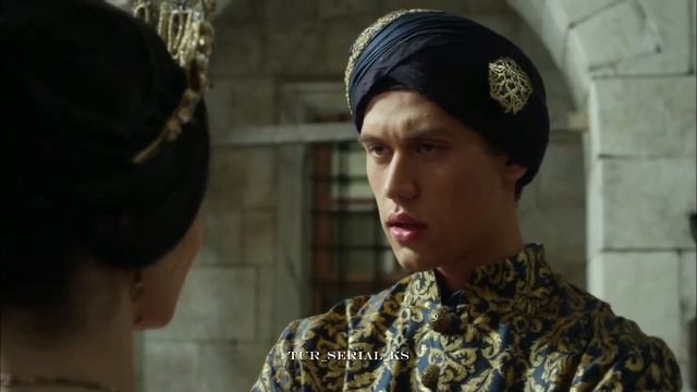 История Нурбану Султан 1 часть👸🏻 смотреть онлайн