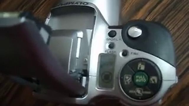 OLYMPUS IS -20 DLX смотреть онлайн