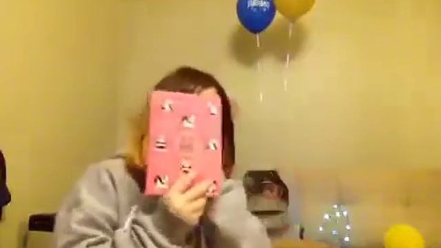 Мои подарки на 14-летие смотреть онлайн