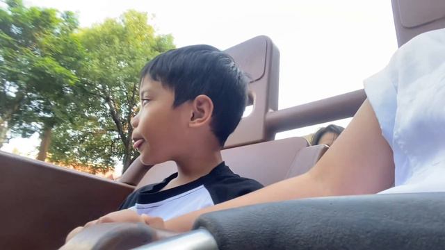 HONG KONG 🇭🇰 2023 | DAY 2 AT DISNEYLAND 🏰 смотреть онлайн